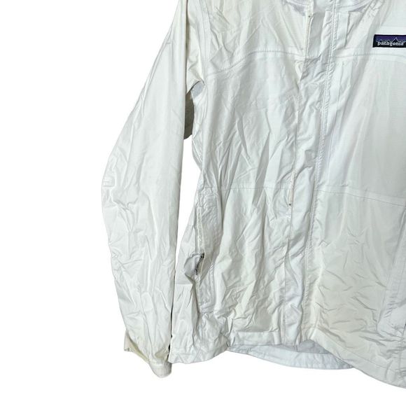 Patagonia Womens Rain Jacket Small - Picture 2 of 6